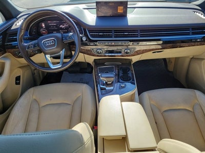 2017 Audi Q7 Premium Plus
