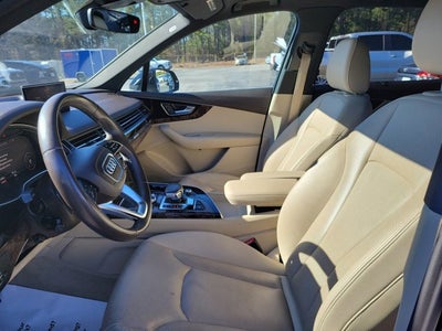 2017 Audi Q7 Premium Plus