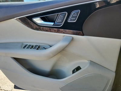 2017 Audi Q7 Premium Plus