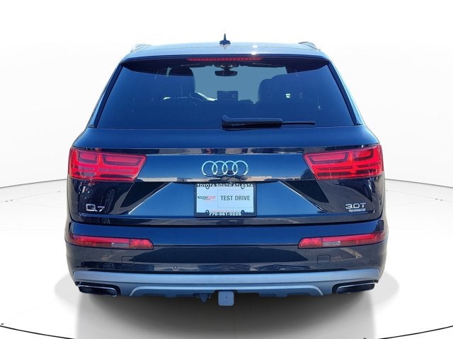 2017 Audi Q7 Premium Plus