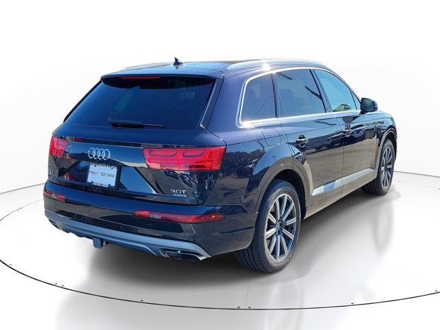 2017 Audi Q7 Premium Plus