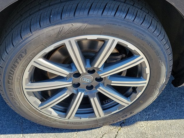 2017 Audi Q7 Premium Plus