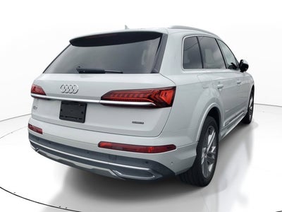 2021 Audi Q7 Premium Plus