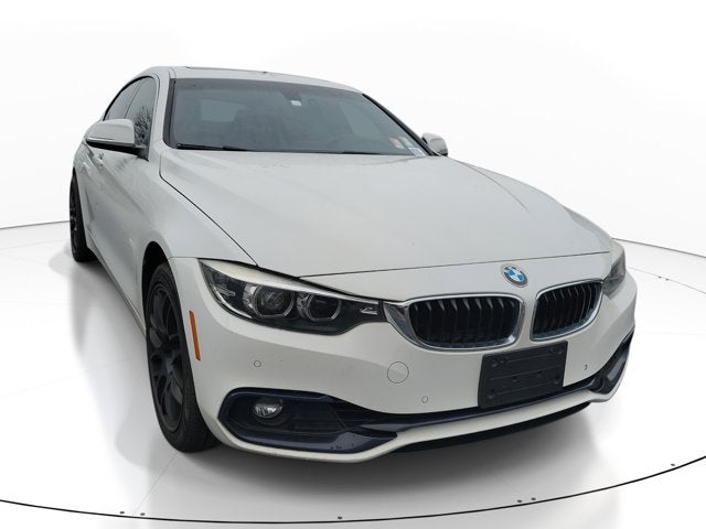 2018 BMW 4 Series 430i xDrive