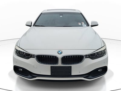 2018 BMW 4 Series 430i xDrive