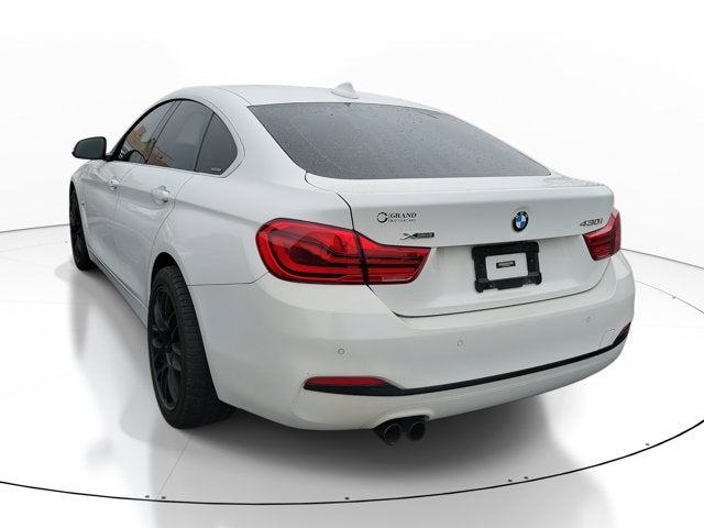2018 BMW 4 Series 430i xDrive