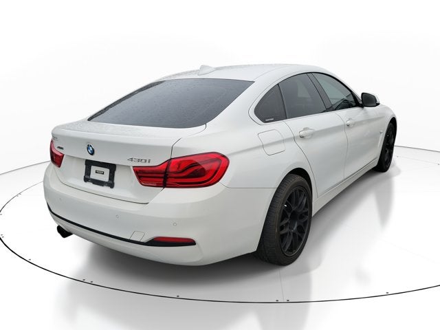 2018 BMW 4 Series 430i xDrive