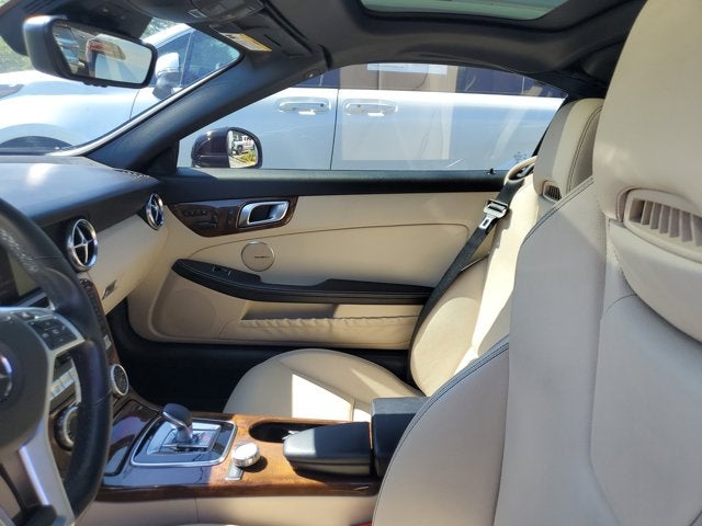 2016 Mercedes-Benz SLK SLK 300