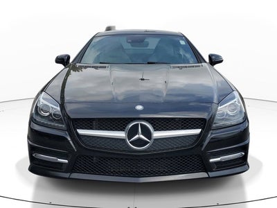 2016 Mercedes-Benz SLK SLK 300