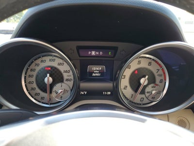2016 Mercedes-Benz SLK SLK 300
