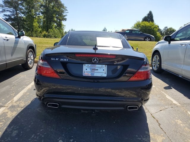 2016 Mercedes-Benz SLK SLK 300