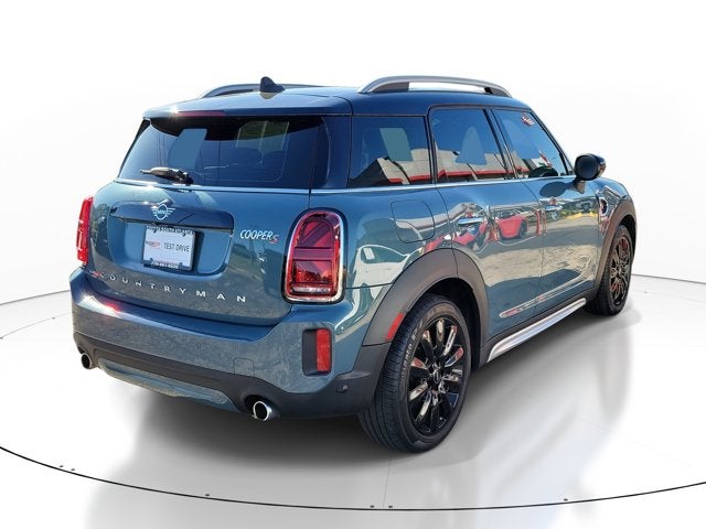 2022 MINI Countryman Cooper S