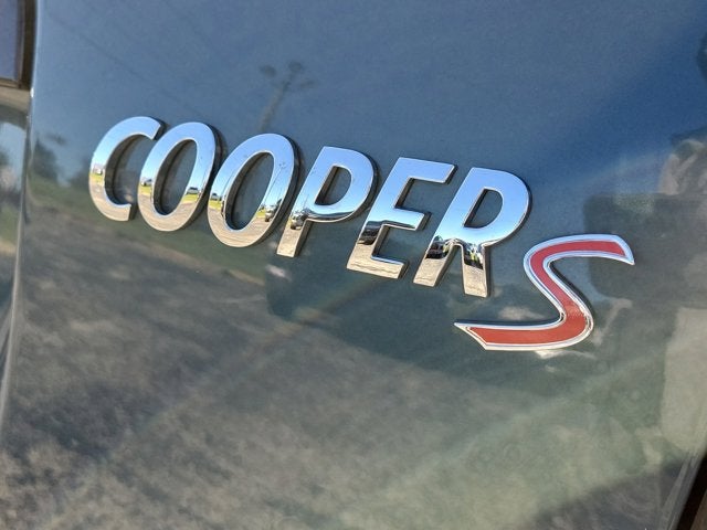 2022 MINI Countryman Cooper S