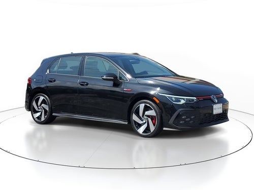 2024 Volkswagen Golf GTI S