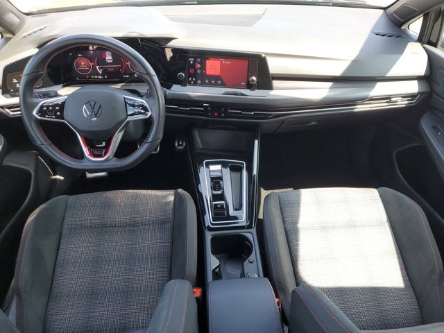 2024 Volkswagen Golf GTI S