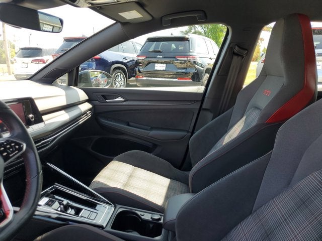 2024 Volkswagen Golf GTI S