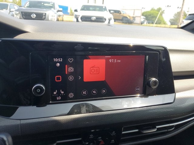 2024 Volkswagen Golf GTI S