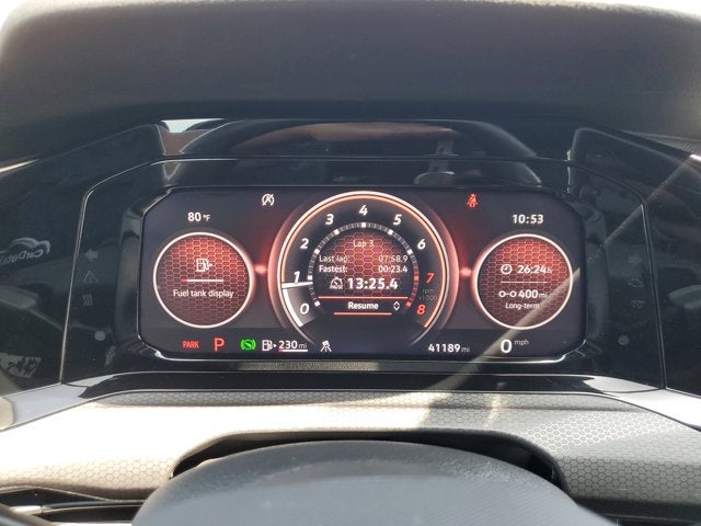 2024 Volkswagen Golf GTI S