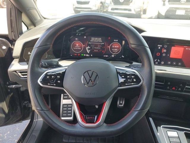 2024 Volkswagen Golf GTI S
