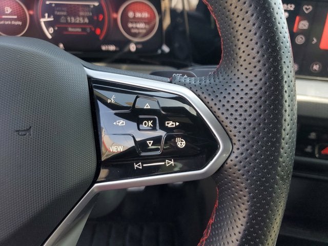 2024 Volkswagen Golf GTI S