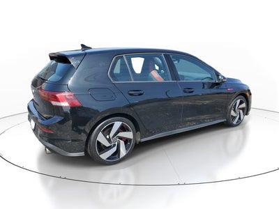 2024 Volkswagen Golf GTI S