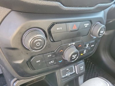 2020 Jeep Renegade Altitude