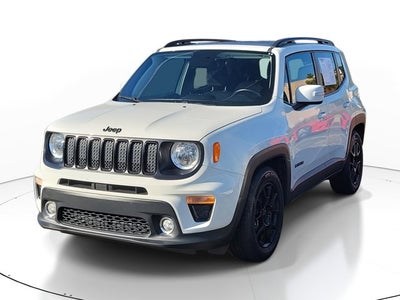 2020 Jeep Renegade Altitude