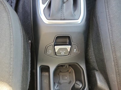 2020 Jeep Renegade Altitude