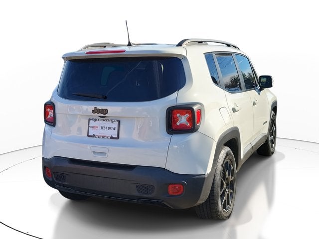 2020 Jeep Renegade Altitude
