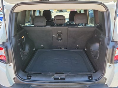 2020 Jeep Renegade Altitude