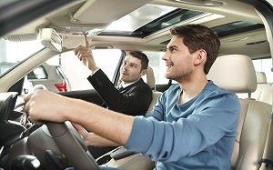 Schedule a test drive at Stone Mountain Toyota in Lilburn, GA.