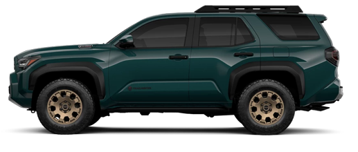 2025 Toyota 4Runner - Stone Mountain Toyota in Lilburn GA