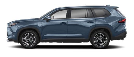 2025 Toyota Grand Highlander Hybrid - Stone Mountain Toyota in Lilburn GA