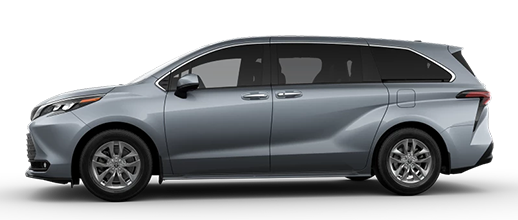 2025 Toyota Sienna - Stone Mountain Toyota in Lilburn GA