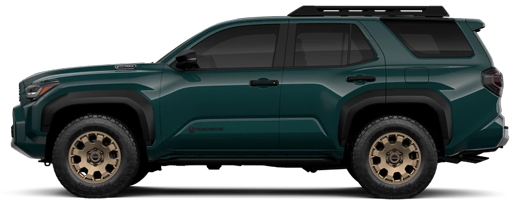 2026 Toyota 4Runner - Stone Mountain Toyota in Lilburn GA