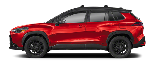 2026 Toyota Corolla Cross - Stone Mountain Toyota in Lilburn GA