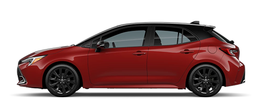 2026 Toyota Corolla Hatchback - Stone Mountain Toyota in Lilburn GA