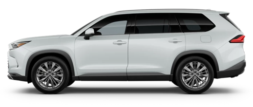 2026 Toyota Grand Highlander Hybrid - Stone Mountain Toyota in Lilburn GA