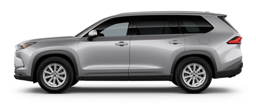 2026 Toyota Grand Highlander - Stone Mountain Toyota in Lilburn GA