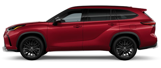 2026 Toyota Highlander - Stone Mountain Toyota in Lilburn GA