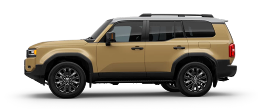 2026 Toyota Land Cruiser - Stone Mountain Toyota in Lilburn GA