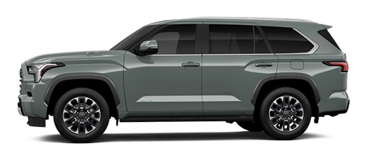 2026 Toyota Sequoia - Stone Mountain Toyota in Lilburn GA