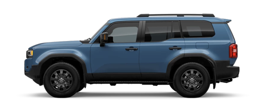 2027 Toyota Land Cruiser - Stone Mountain Toyota in Lilburn GA