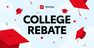 College Grad Rebate