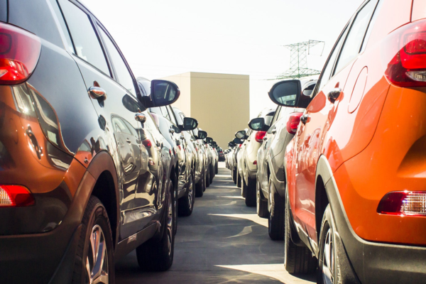 New Vehicle Inventory